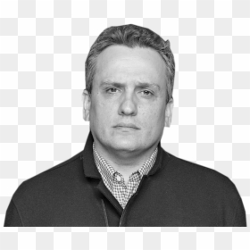 Joe Russo - Anthony Russo Director Face, HD Png Download - karen gillan png