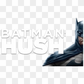 Batman Hush Movie Logo, HD Png Download - cat woman png