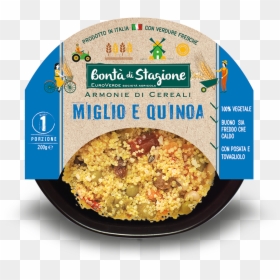 Transparent Quinoa Png - Bontà Di Stagione, Png Download - eat png