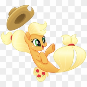 My Little Pony The Movie Applejack, HD Png Download - little pony png