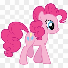 My Little Pony Pinkie Pie Clipart - My Little Pony Pinkie Pie, HD Png Download - little pony png