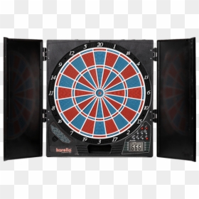 Electronic Dartboard Cb 25 Tournament Version - Tabellone Freccette, HD Png Download - dart board png