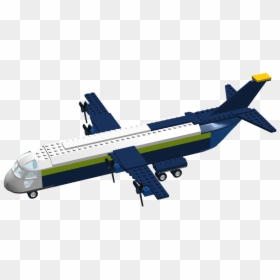 Airplane Blue Angels Lockheed C-130 Hercules Lego Toy - Airplane Lego, HD Png Download - hercule png