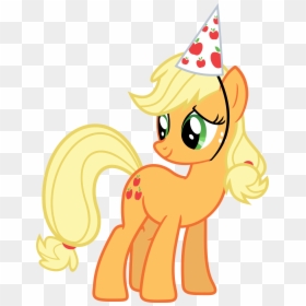 My Little Pony Birthday Png, Transparent Png - sugar cube png