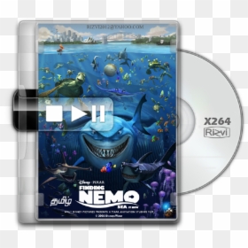 Finding Nemo Poster, HD Png Download - finding nemo marlin png