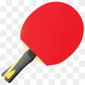 Timo Boll Butterfly Gold, HD Png Download - ping pong paddle png