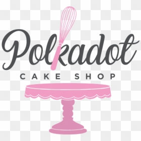 Polkadot Cake Shop, HD Png Download - polkadot png