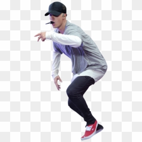 Justin Bieber Performing On Stage - Hip-hop Dance, HD Png Download - hiphop png