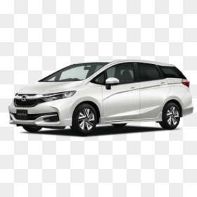 Honda Fit 2018 Pcd, HD Png Download - shuttle png