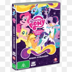 My Little Pony Friendship Is Magic The Complete Series, HD Png Download - little pony png