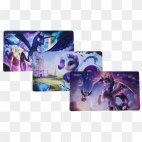 Magic The Gathering My Little Pony, HD Png Download - little pony png
