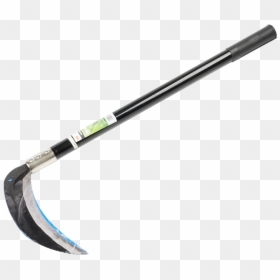 Multifunctional Agricultural Outdoor Garden Scythe,grass - Putter, HD Png Download - ice sickle png