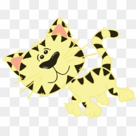 Tumblingtigers - Illustration, HD Png Download - hiphop png