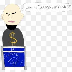 Main Image - Cartoon, HD Png Download - jeopardy png
