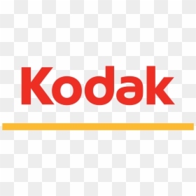 Font Of The Kodak Logo - Kodak Logo Vector Transparent, HD Png Download - kodak logo png