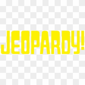Jeopardy, HD Png Download - jeopardy png