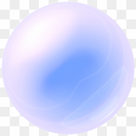 Particle Bubble, HD Png Download - bubble texture png