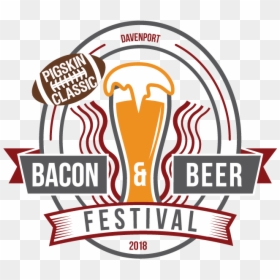 Bernie's Bacon Beer Festival 2019, HD Png Download - hola png