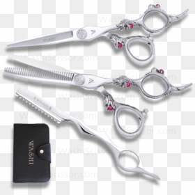 Transparent Barber Scissors Png - Scissors, Png Download - scissors and comb png