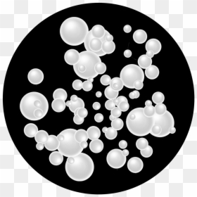 Apollo Floating Bubbles - Circle, HD Png Download - bubble texture png