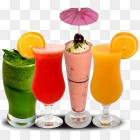 Fresh Juice Images Png, Transparent Png - juices png
