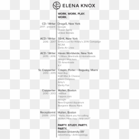 Eknox 2019 3, HD Png Download - hola png