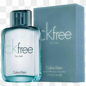 Ck Free Perfume For Men, HD Png Download - calvin klein png