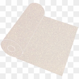 20 - Construction Paper, HD Png Download - white glitter png