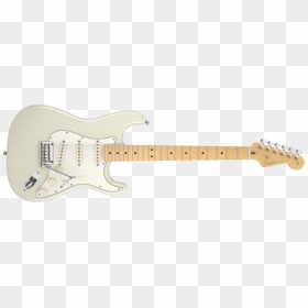 Fender Telecaster Opal White, HD Png Download - fender stratocaster png