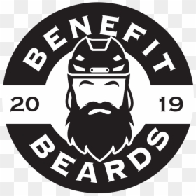 Emblem, HD Png Download - beard png transparent