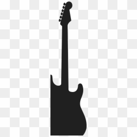 Electric Guitar Fender Stratocaster Fender Musical, HD Png Download - fender stratocaster png
