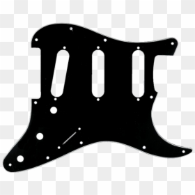 Pickguard Fender Stratocaster Fender Musical Instruments - Fender Brand Stratocaster Pickguard, HD Png Download - fender stratocaster png