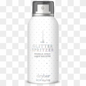 Glass Bottle, HD Png Download - white glitter png