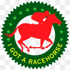 Race Horse Png, Transparent Png - race horse png