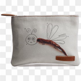 Coin Purse, HD Png Download - red butterfly png