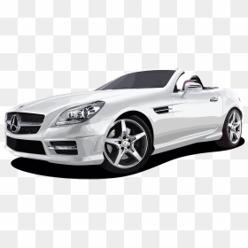 Car, Automobile, Motor, Fast, Shiny, Auto, Vehicle - Mercedes Benz Slk Class Png, Transparent Png - fast car png