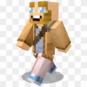 Minecraft Bedrock Character Customizer, HD Png Download - minecraft png images
