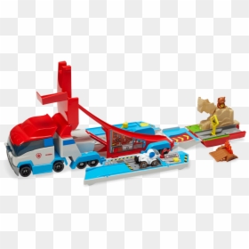 Toy Vehicle, HD Png Download - paw patrol png images