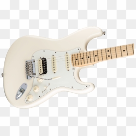 New Fender American Professional Stratocaster Hss Shawbucker - Player Stratocaster Hss White, HD Png Download - fender stratocaster png