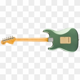 Fender Custom Shop Limited Edition Big Head Stratocaster - Electric Guitar, HD Png Download - fender stratocaster png