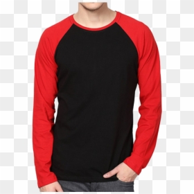 Transparent Red T Shirt Png - Group Full T Shirt, Png Download - red t shirt png