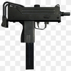 Mac 10 Png, Transparent Png - max payne png