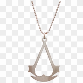 Assassin"s Creed Iii Neclace - Locket, HD Png Download - max payne png