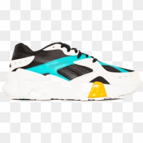 Basketball Shoe, HD Png Download - reebok png