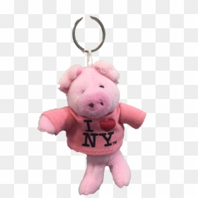 Stuffed Toy, HD Png Download - i love ny png