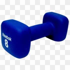 Clip Art Vinyl Handweights Products Seara - Hand Weight Image Transparent, HD Png Download - reebok png