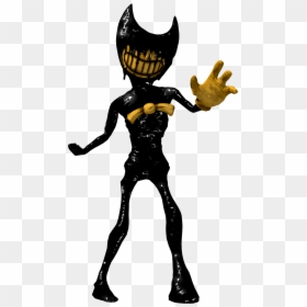 Mumu2k3🇧🇷 Two Fingers Crossed On The New Layout - Bendy And The Ink Machine Chapter 4, HD Png Download - fingers crossed png