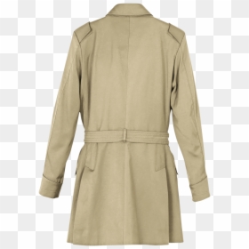 Overcoat, HD Png Download - trench coat png