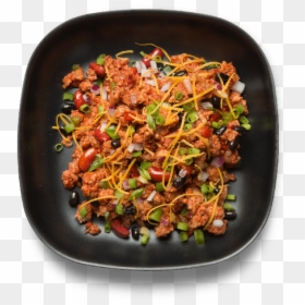 Turkey Chili With Beans - Png Food, Transparent Png - food.png