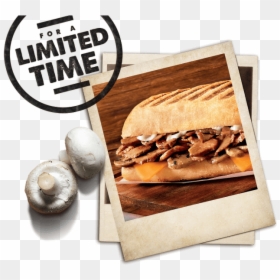 Panini Png All New Steak Ing Good Panini - Tim Hortons Chipotle Steak Panini, Transparent Png - food.png